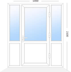 window