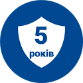 5 years